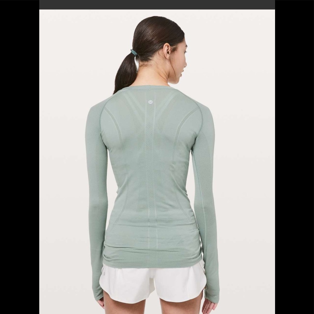 LULULEMON Swiftly Tech LS - Picture 2 of 8